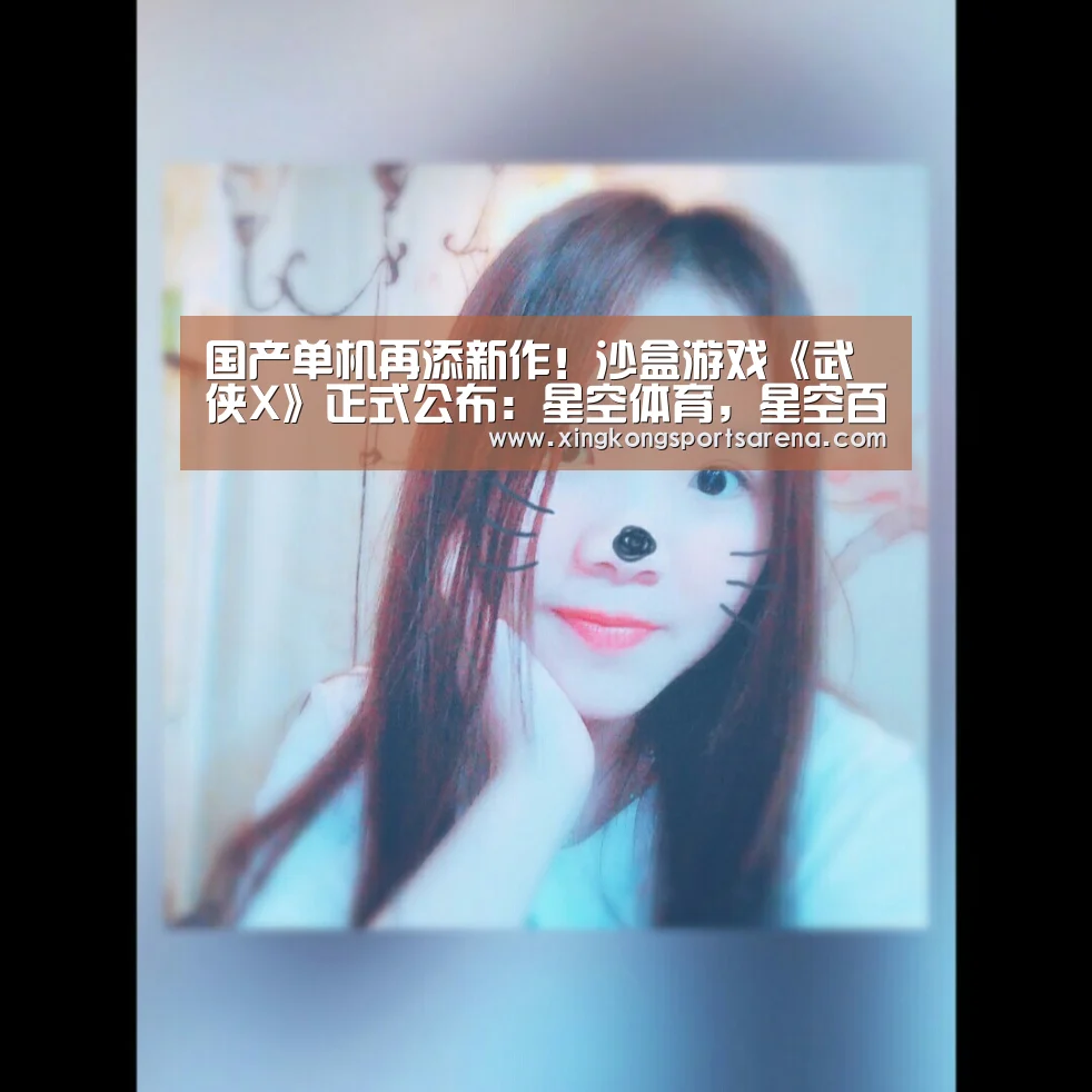 国产单机再添新作!沙盒游戏《武侠X》正式公布:星空体育,星空百家乐,星空官网,星空下载(图2) 星空体育,星空百家乐,星空官网,星空下载